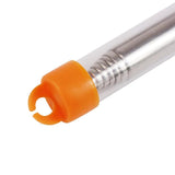1pc Stainless Steel Campfire Fire Tool