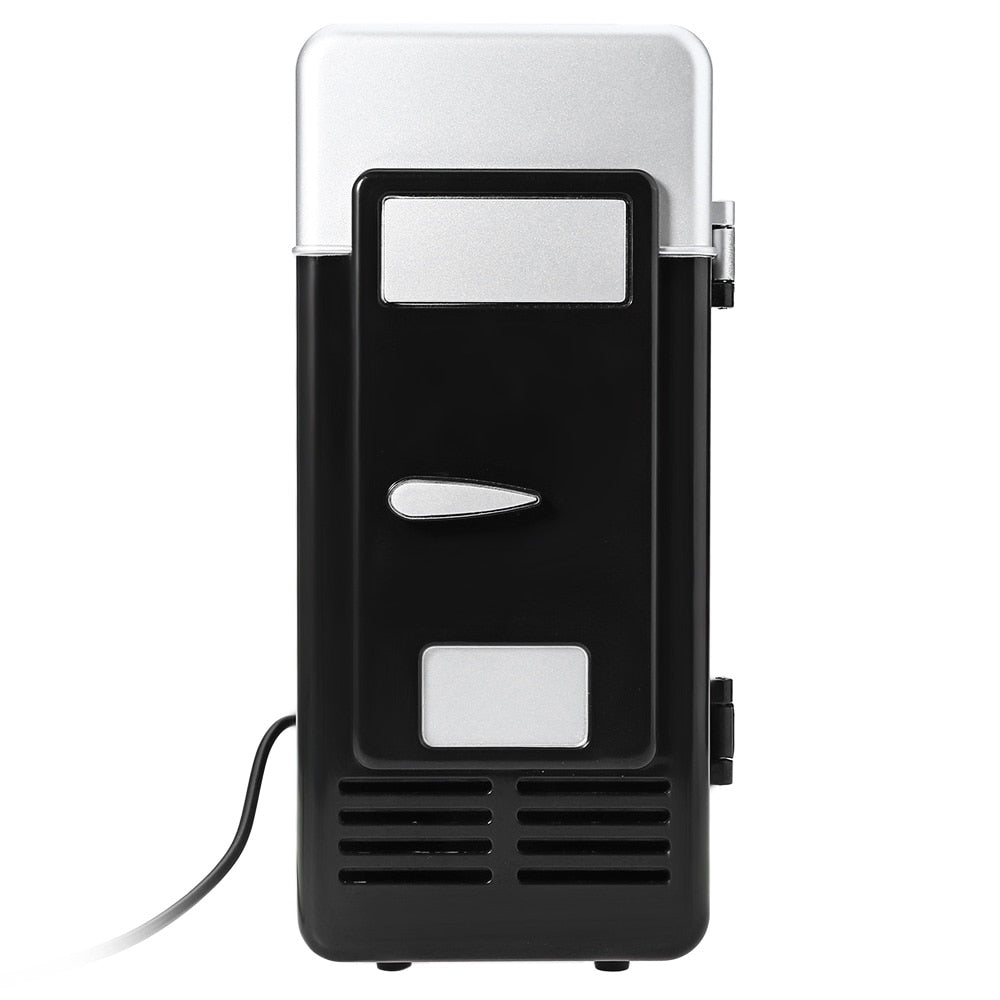 Mini Fridge USB for Gadget Beverage Cans