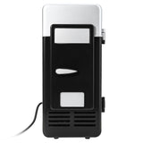 Mini Fridge USB for Gadget Beverage Cans