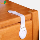 10Pcs/Lot Child Lock Protection Locking