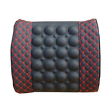 Waist Lumbar Support Cotton Cushion Pillow
