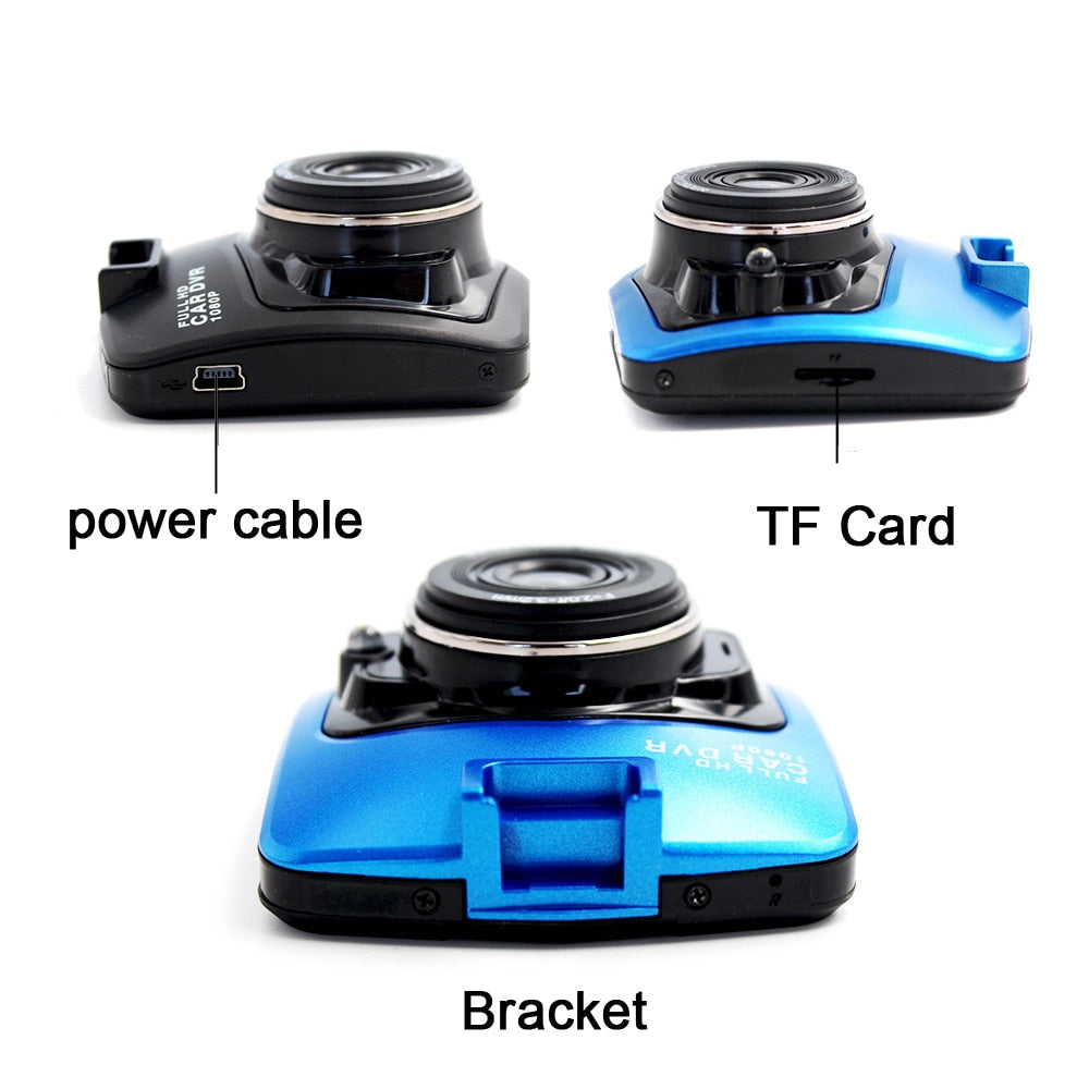 HD DVR Recorder Dash Cam Car