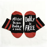 Print Letter Cute Socks