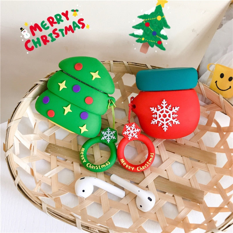 3D Wireless Bluetooth Headphones Case