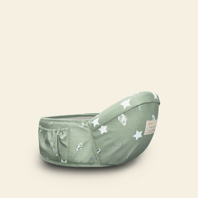 Waist belt Baby Carrier