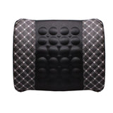 Waist Lumbar Support Cotton Cushion Pillow