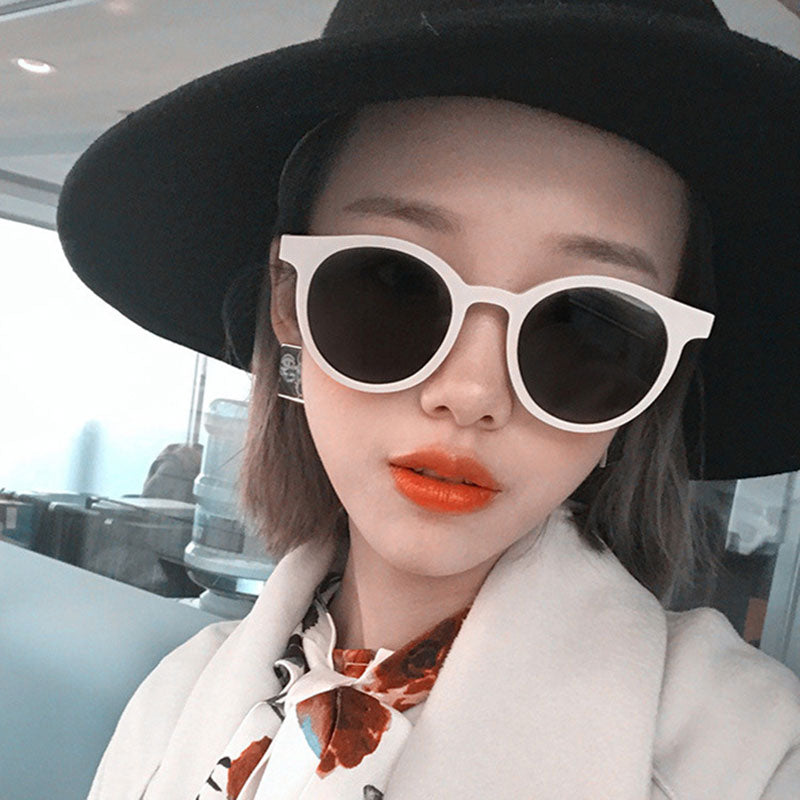 Small frame wild Women Sunglasses