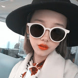 Small frame wild Women Sunglasses