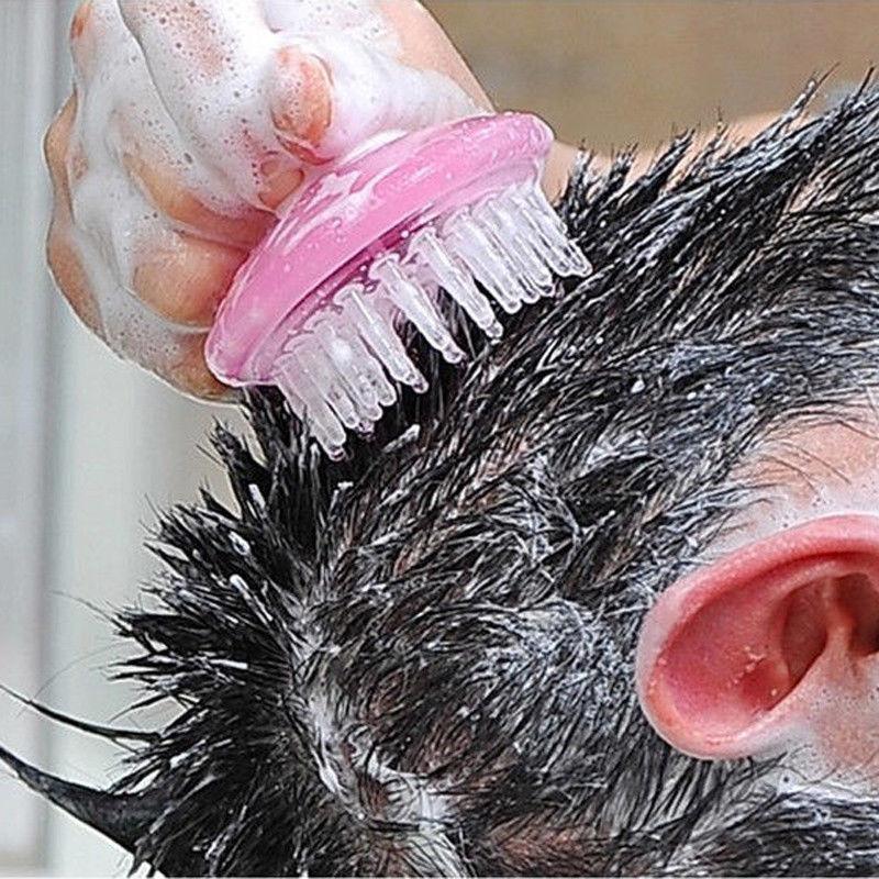 Hair Root Itching Scalp Massage Comb