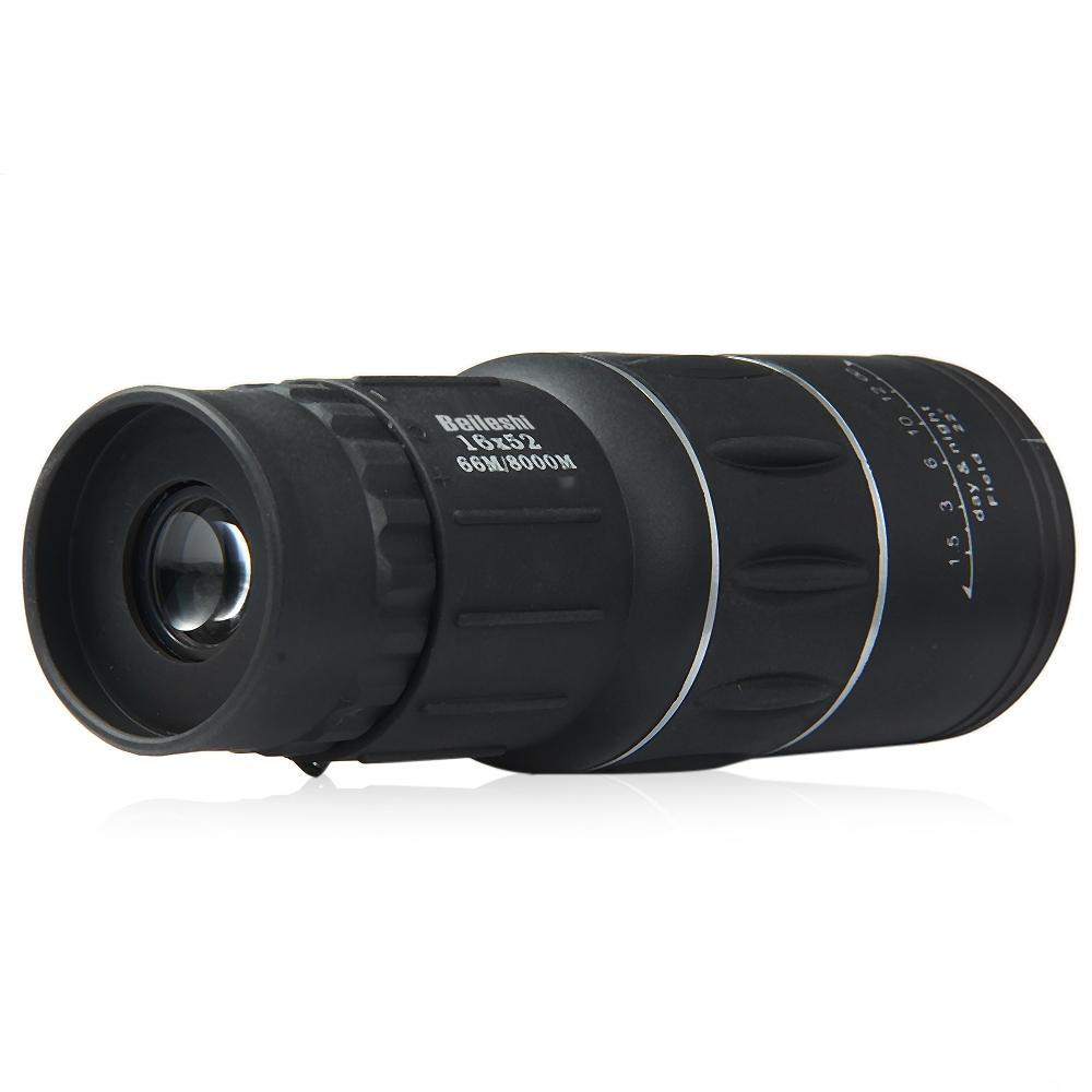 Dual Focus Monocular Spotting Telescope