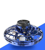 hand mini flying toy