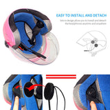 Wireless Bluetooth Motorcycle Helmet