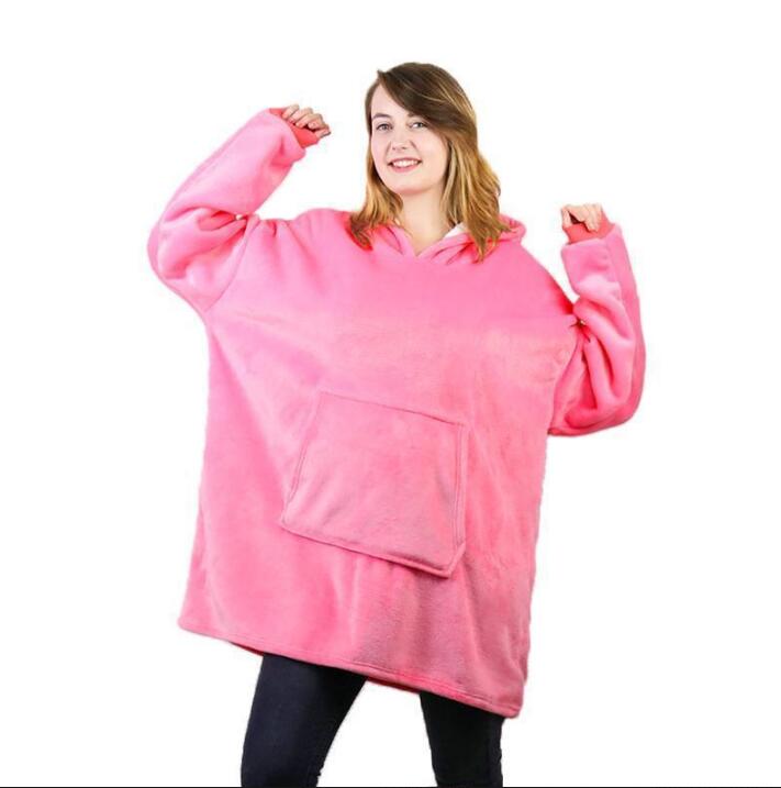 Woman Hoodie Indoor Soft and Warm