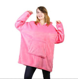 Woman Hoodie Indoor Soft and Warm
