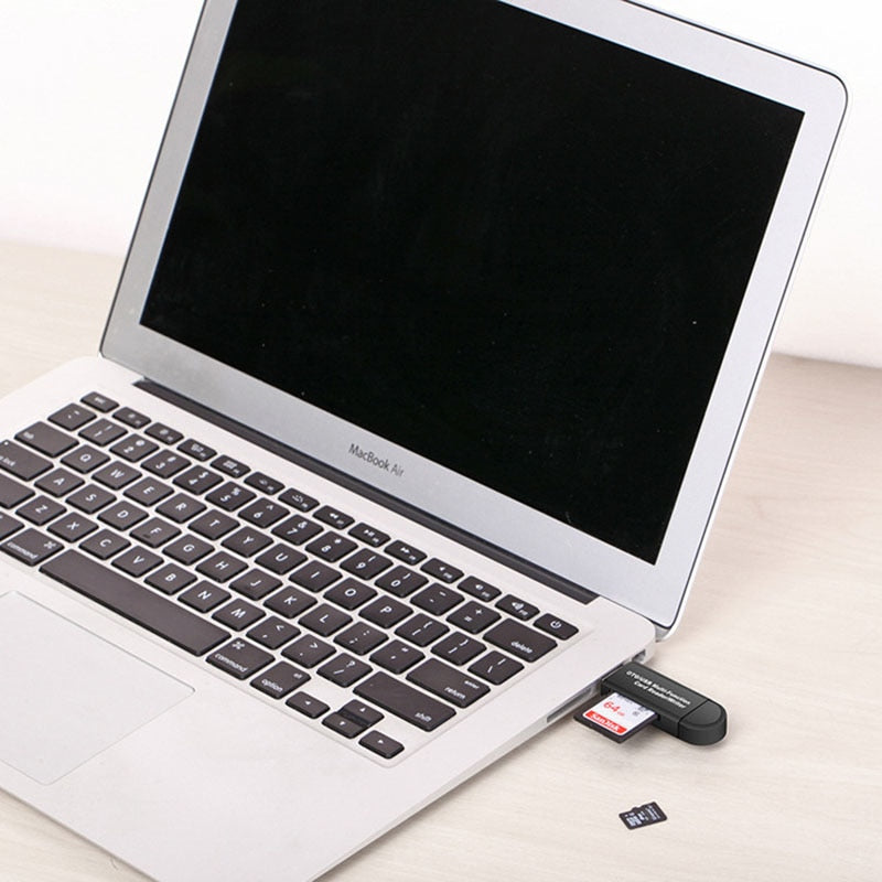 USB 3 In 1 OTG