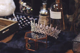 Zircon Gorgeous Bridal Wedding Hair Accessories