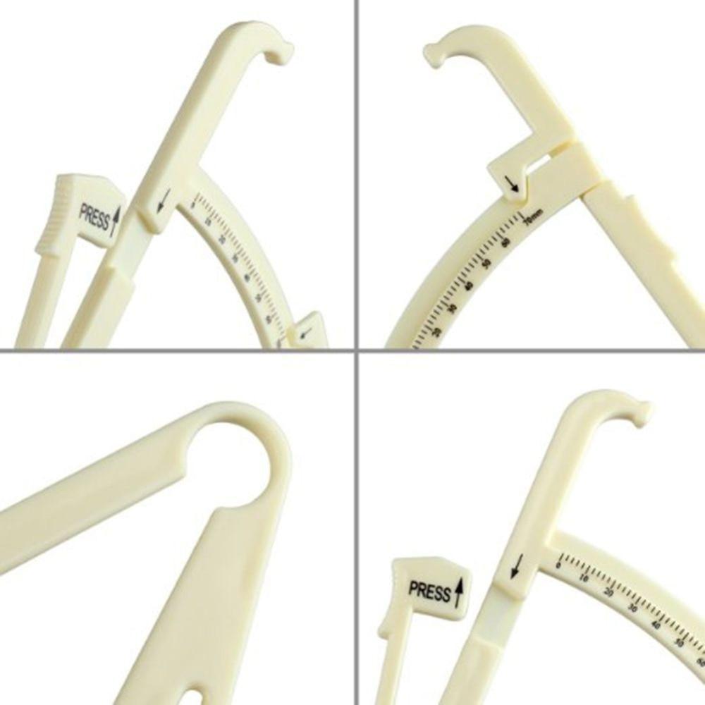 Personal Body Fat Loss Tester Calculator Caliper