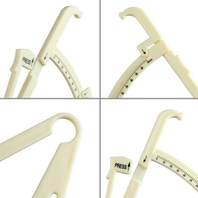 Personal Body Fat Loss Tester Calculator Caliper