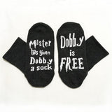 Print Letter Cute Socks
