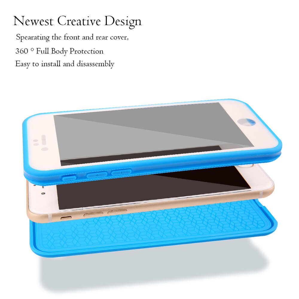 Waterproof Phone Case