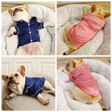 Winter Pet Sleeping Clothes