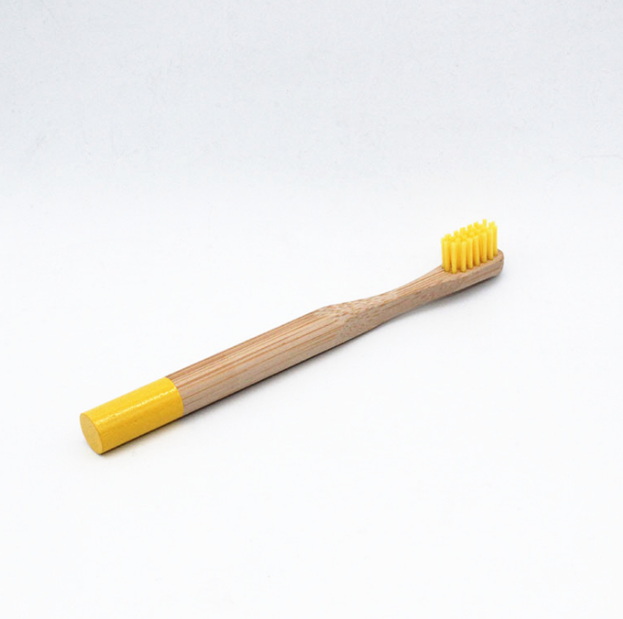 Natural Bamboo Toothbrush Biodegradable