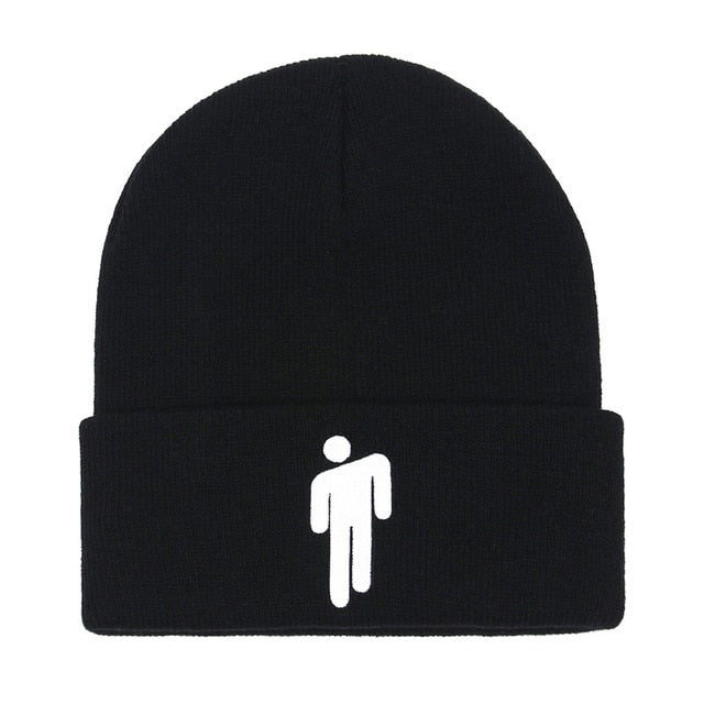 Knitted Warm Winter Hats For Women Men
