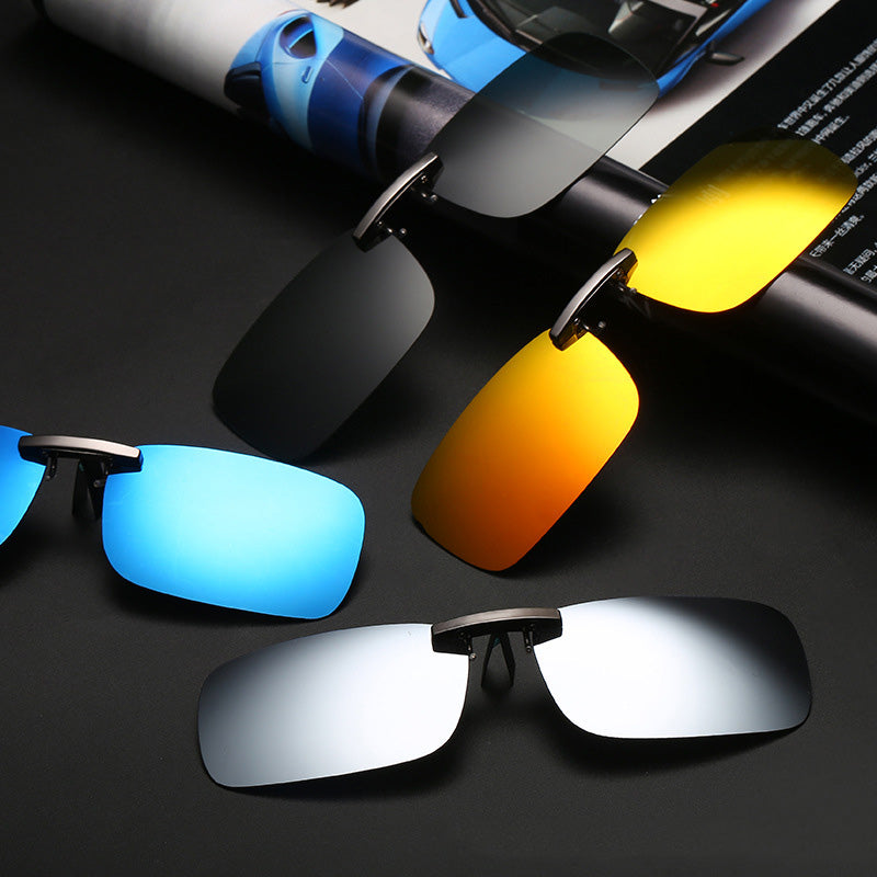 Night Vision Glasses Anti-UVA  Lens Sun
