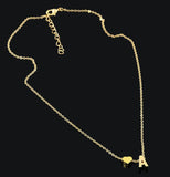 Personalized Letter Necklace