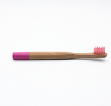 Natural Bamboo Toothbrush Biodegradable