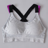Sexy Sports Bra Top for Fitness