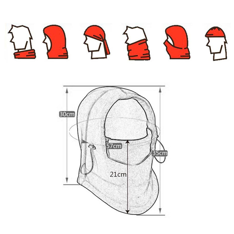 Motorcycle Bicycle Face Mask