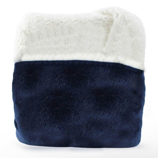 Woman Hoodie Indoor Soft and Warm