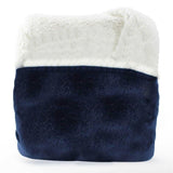 Woman Hoodie Indoor Soft and Warm