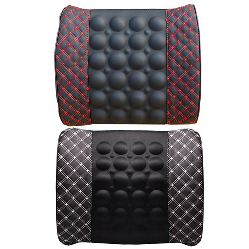 Waist Lumbar Support Cotton Cushion Pillow