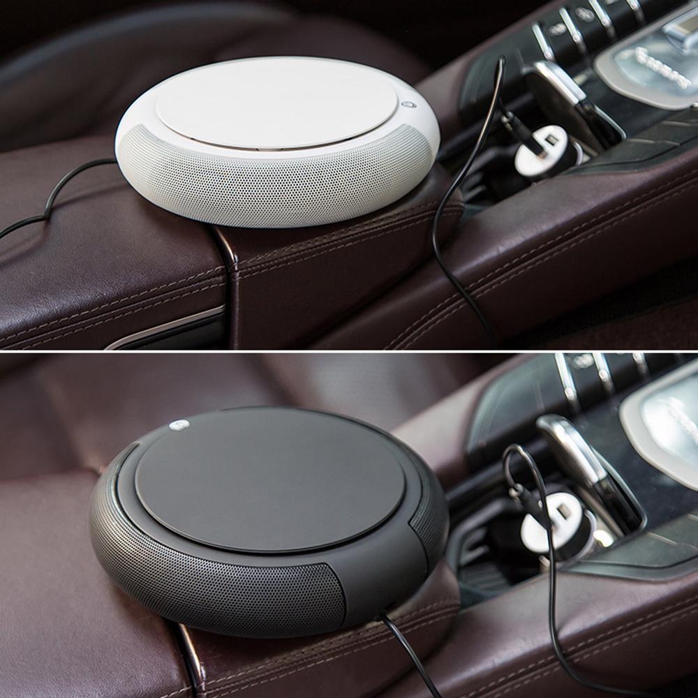 Car Air Purifier with Filter Portable USB Cleaner