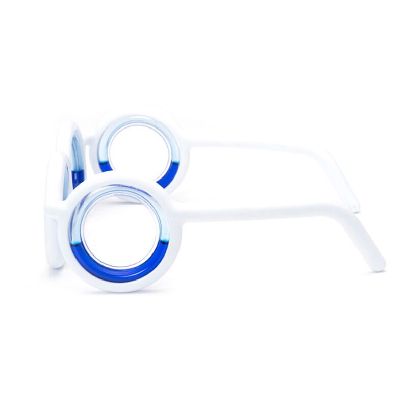 Outdoor glasses, anti-sports disease