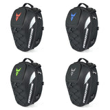 Multi-functional Durable Rear Motorcycle Seat Bag