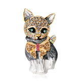 Animal Brooch for Women Jewelry Accessories
