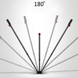 3 Bar Iron Leg Stretcher for Ballet Balance