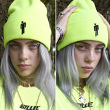 Knitted Warm Winter Hats For Women Men