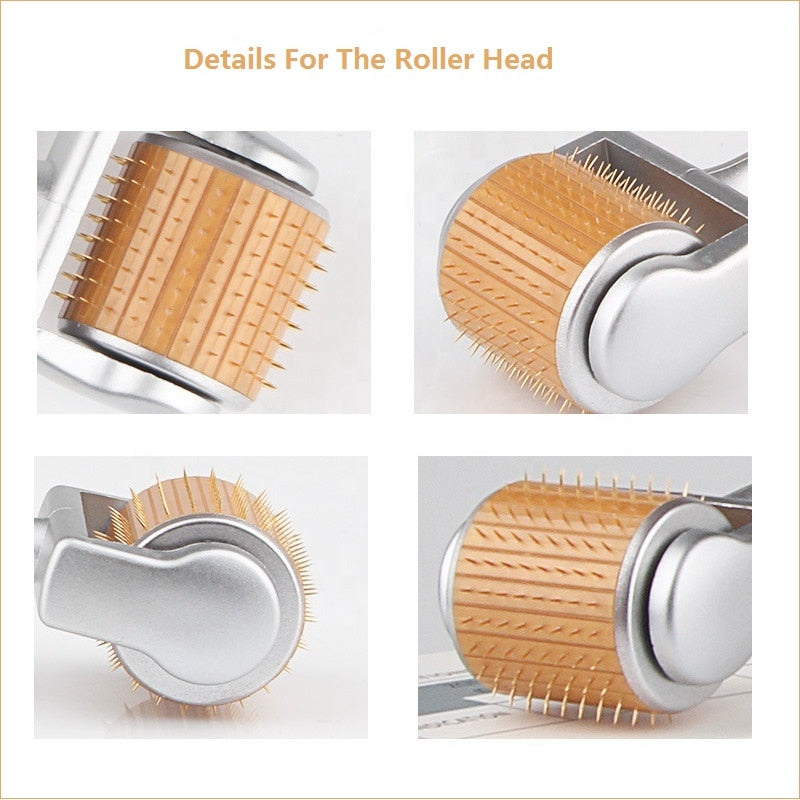 Stainless Steel Needles Roller  For Facial
