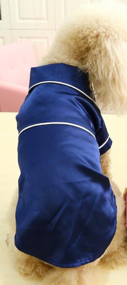 Winter Pet Sleeping Clothes