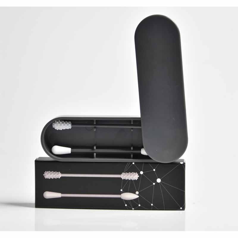 Ear Cleaning Silicone Washable Sticks