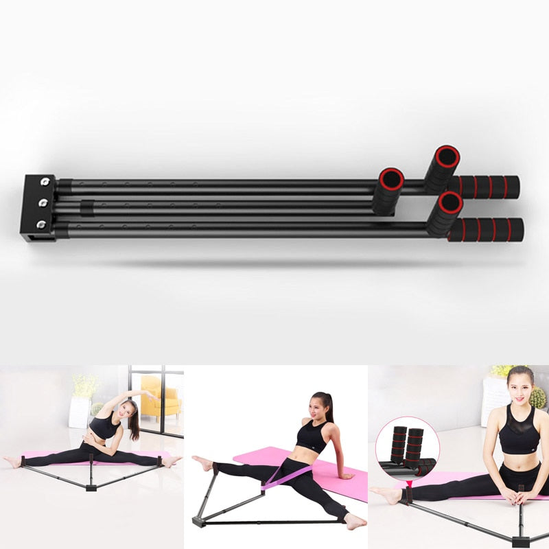 3 Bar Iron Leg Stretcher for Ballet Balance