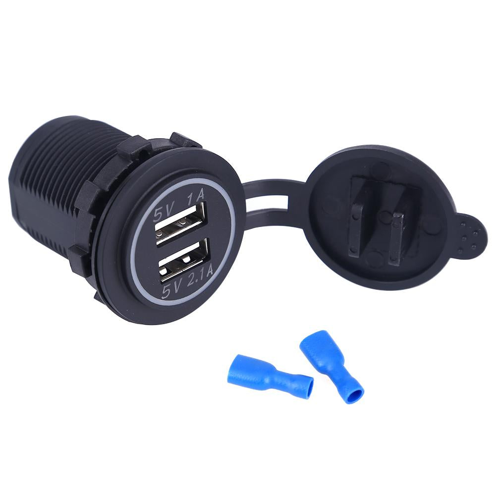 Universal Car USB Charger