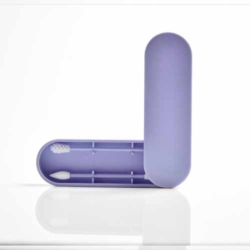 Ear Cleaning Silicone Washable Sticks