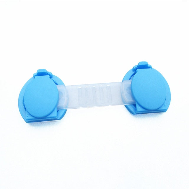 10Pcs/Lot Child Lock Protection Locking
