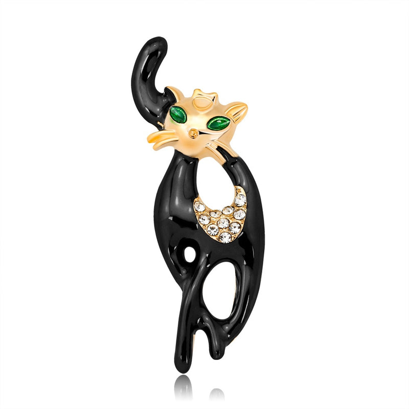 Animal Brooch for Women Jewelry Accessories