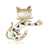 Animal Brooch for Women Jewelry Accessories